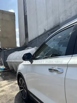 Bestune T77 1.2 FWD 2022 White