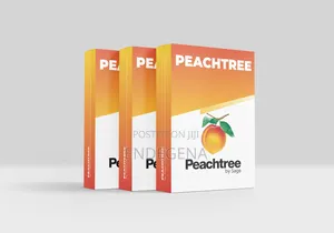 Photo - Peachtree With Serial Number