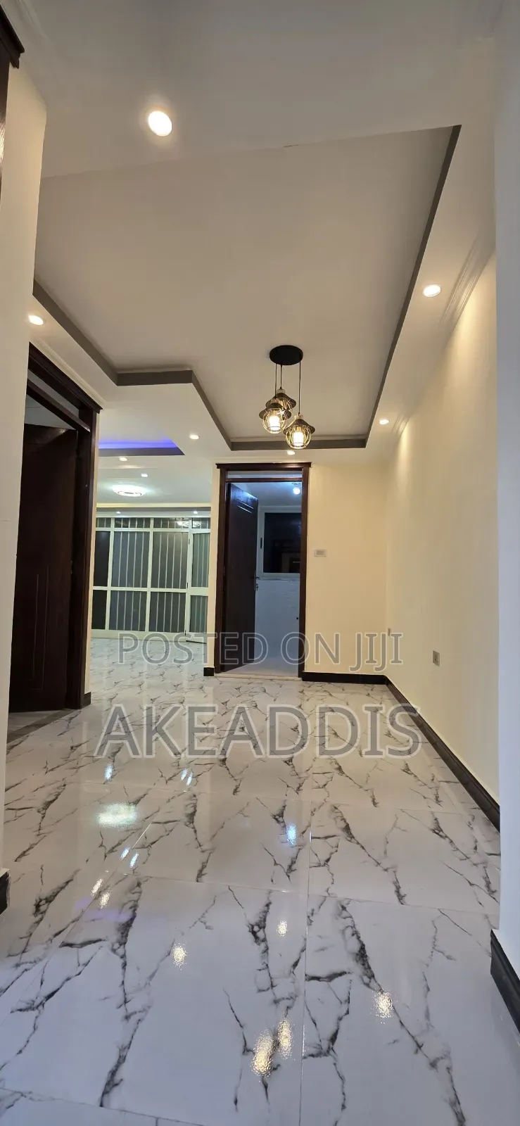 Furnished 2bdrm Condo in Bole Ayat for sale