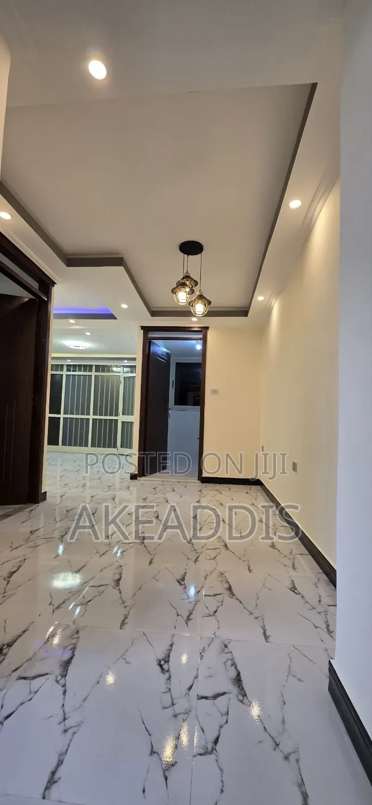 Furnished 2bdrm Condo in Bole Ayat for sale