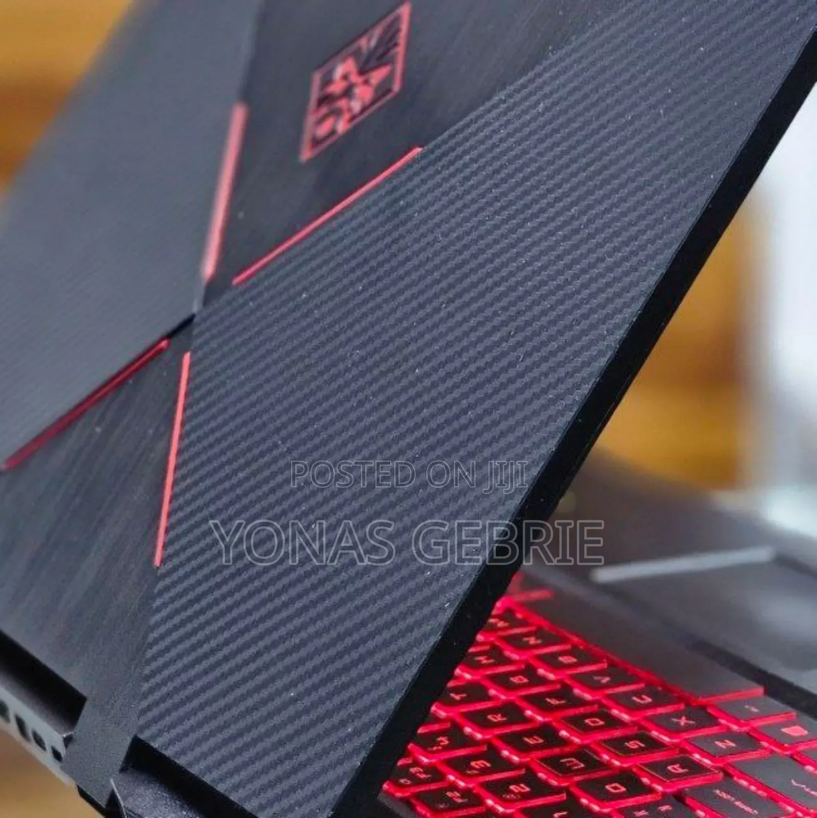 New Laptop HP Omen X 16GB Intel Core I5 SSD 512GB