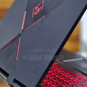 Photo - New Laptop HP Omen X 16GB Intel Core I5 SSD 512GB