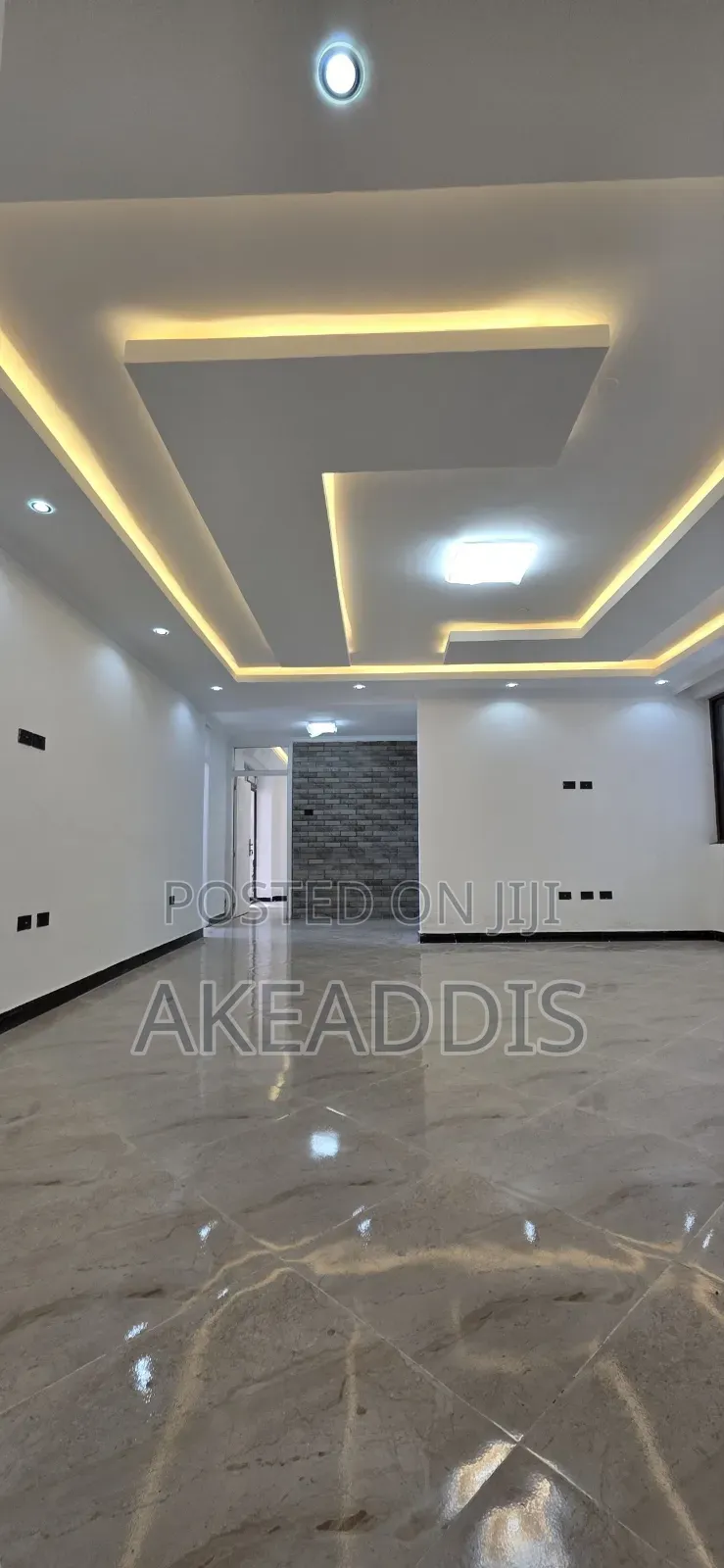 Furnished 3bdrm Condo in Bole Ayat for sale