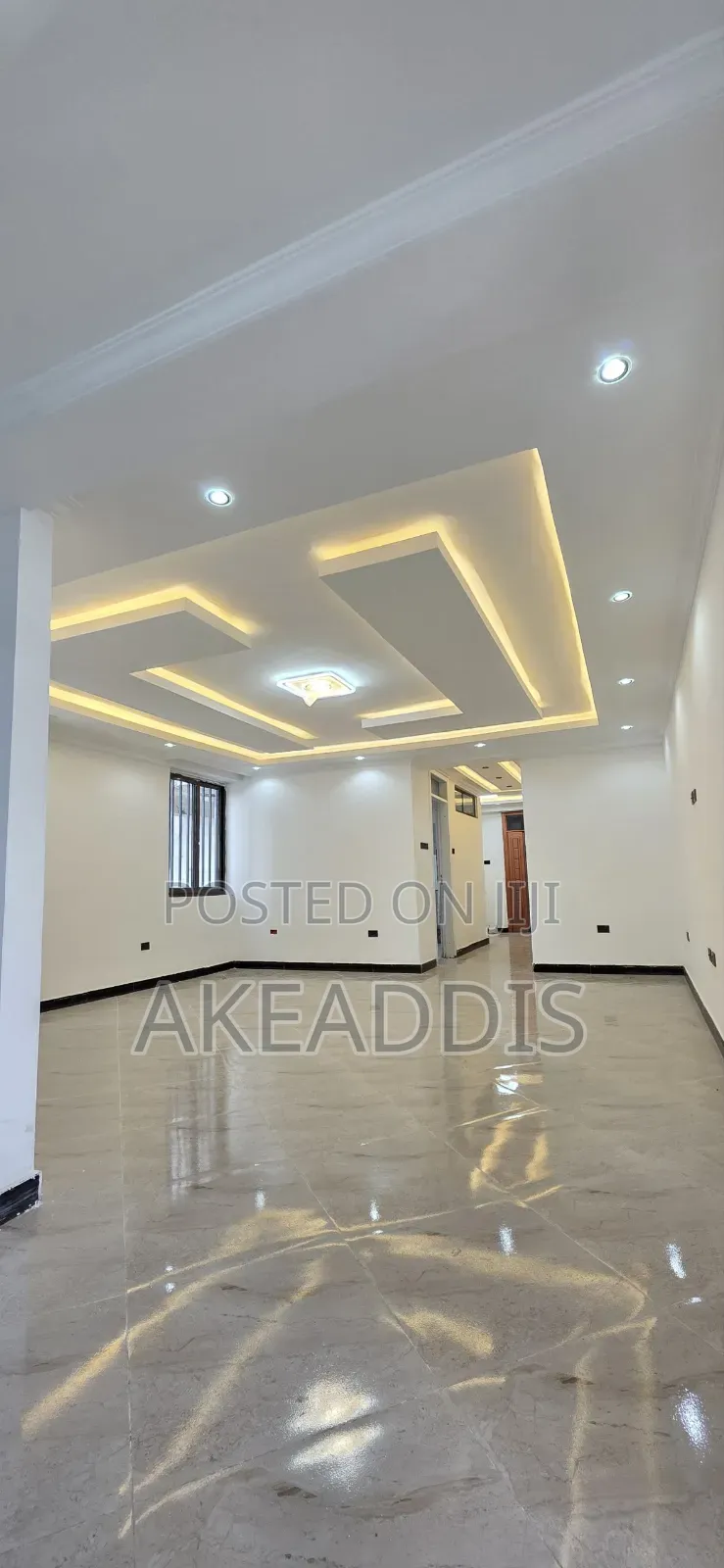 Furnished 3bdrm Condo in Bole Ayat for sale
