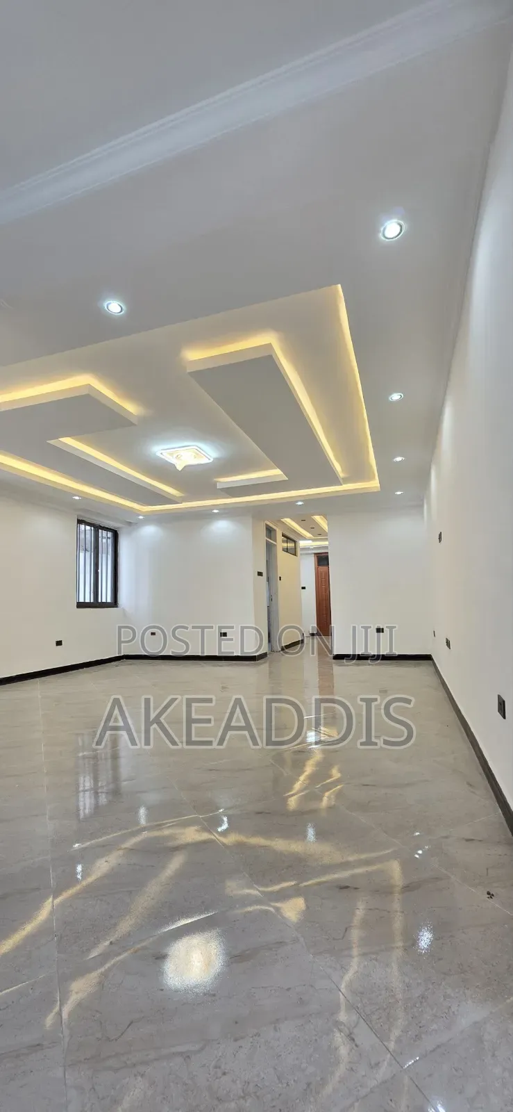 Furnished 3bdrm Condo in Bole Ayat for sale