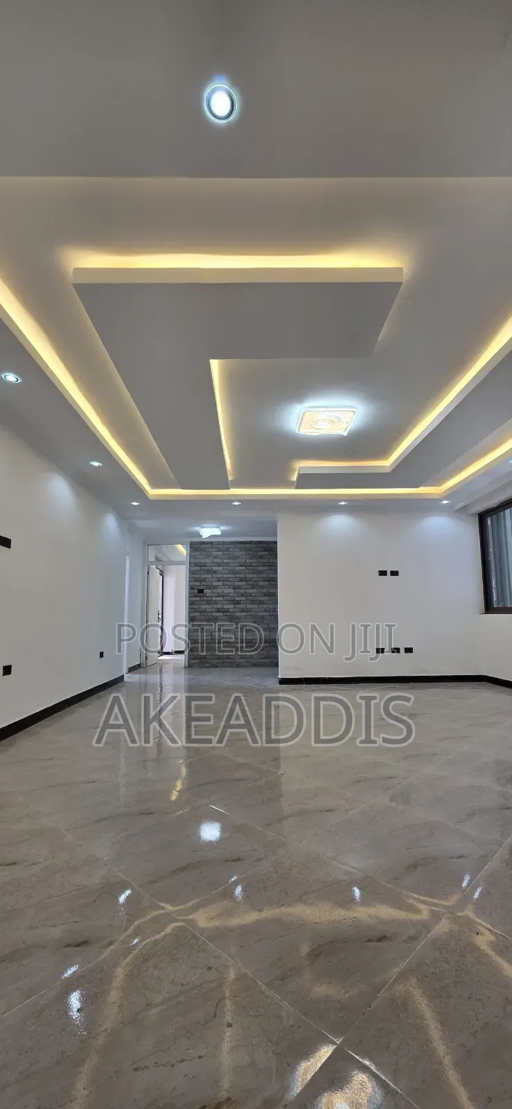 Furnished 3bdrm Condo in Bole Ayat for sale