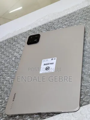 New Xiaomi Pad 6 128 GB Gray
