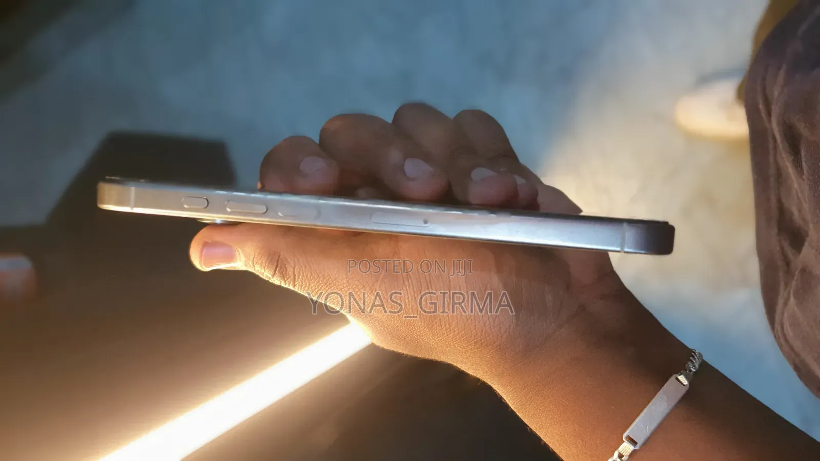 Apple iPhone 16 Pro Max 256 GB White