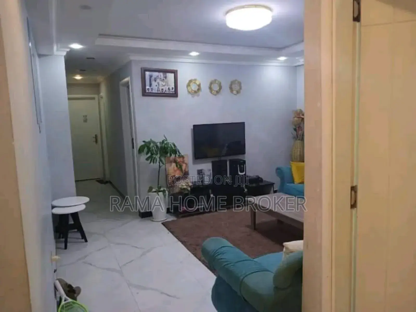 Furnished 3bdrm Condo in Yeka for sale