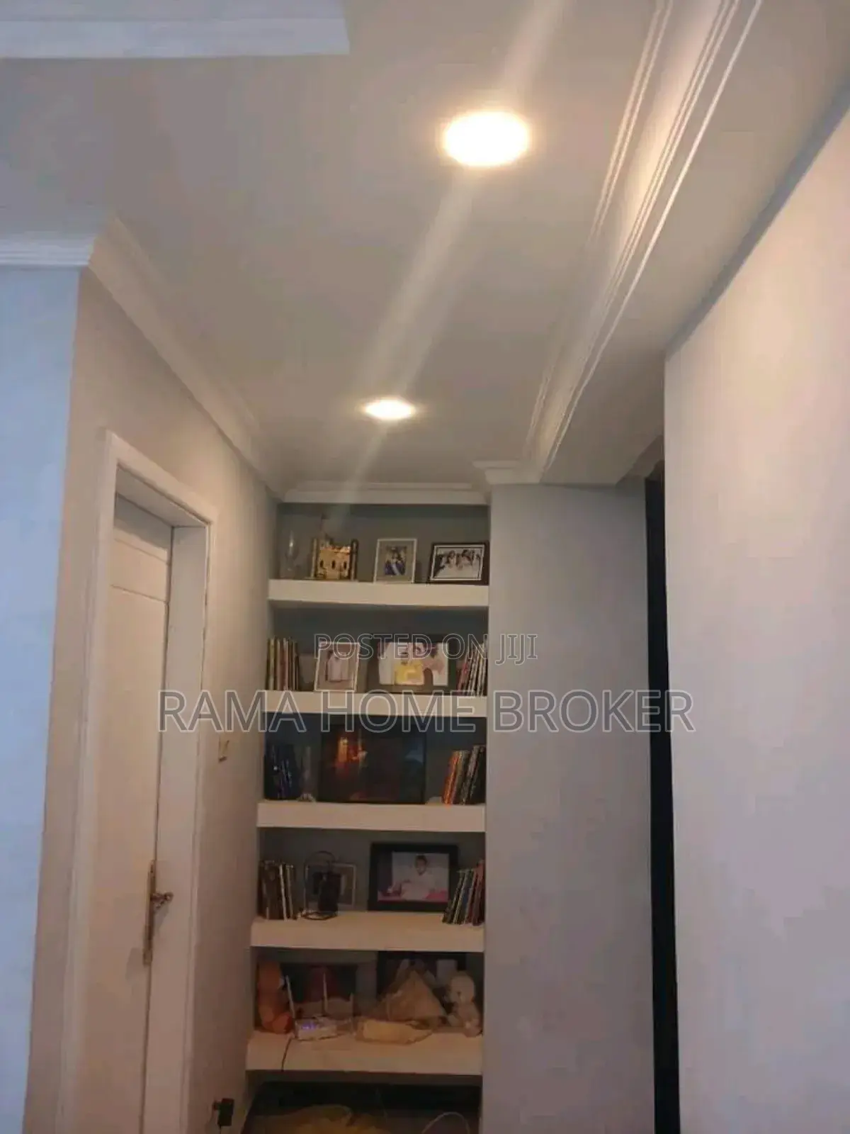 Furnished 3bdrm Condo in Yeka for sale