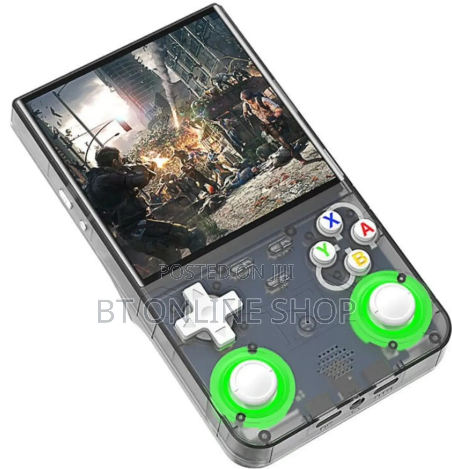 R36 Ultra Retro Gaming Console