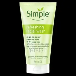 Photo - Simple Refreshing Face Wash