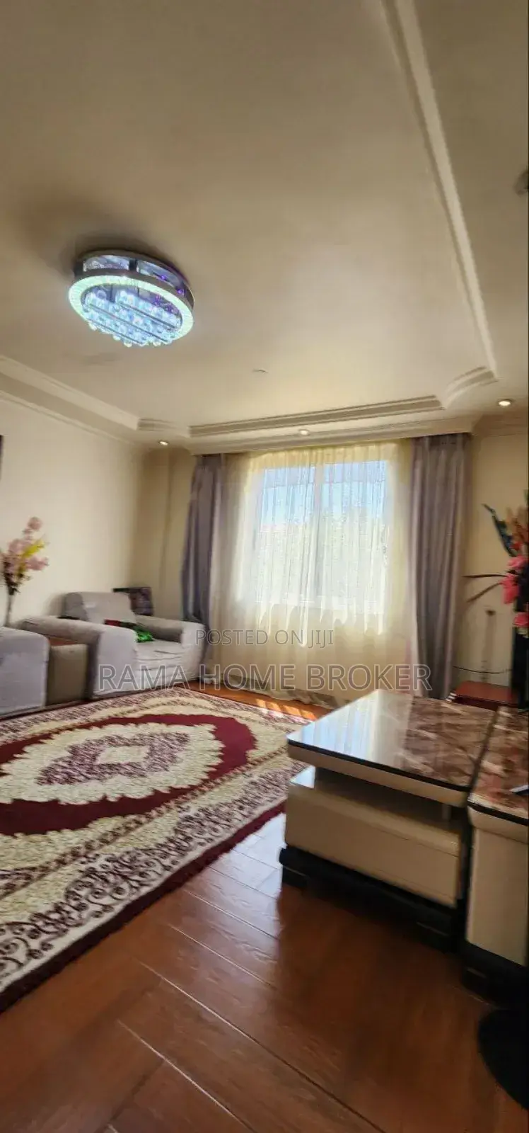 Furnished 3bdrm Condo in Yeka for sale