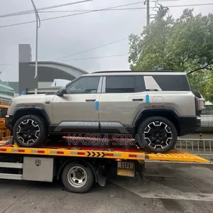 New BYD Leopard 8 2.0 Hybrid AWD 2025 Blue