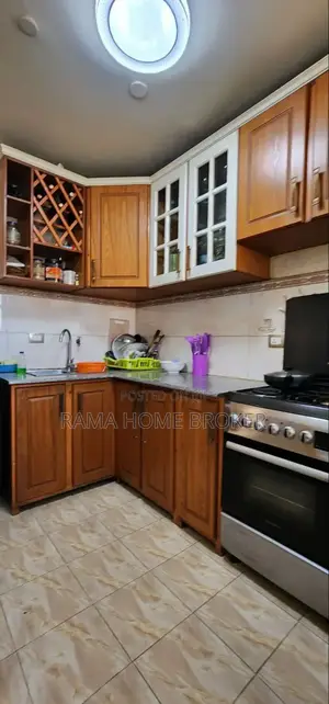 Furnished 3bdrm Condo in Yeka for sale