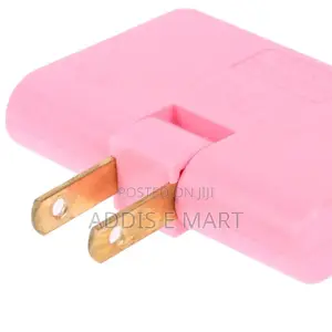 3in1 Rotatable Outlet Extender