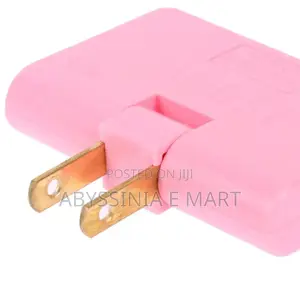 3in1 Rotatable Outlet Extender