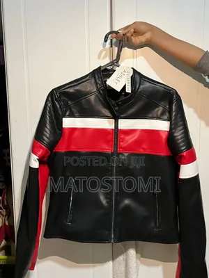 Photo - Ashley Biker Jacket