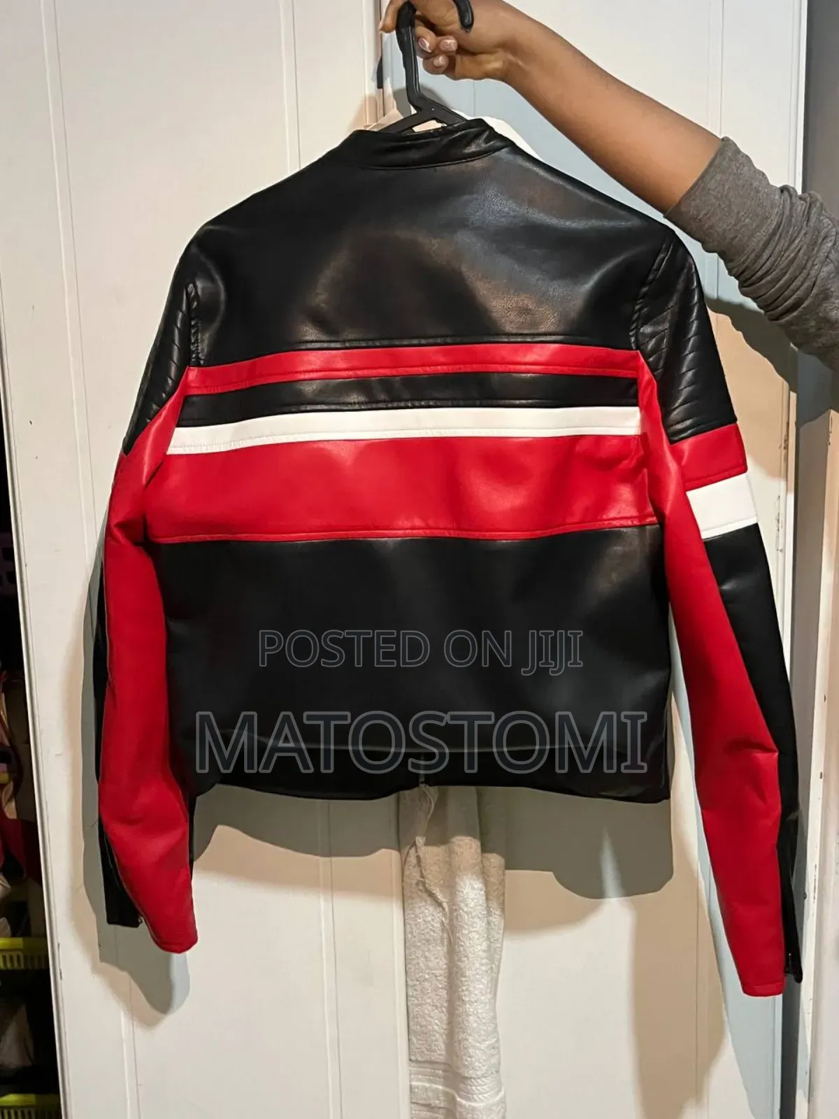 Ashley Biker Jacket