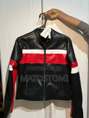 Ashley Biker Jacket