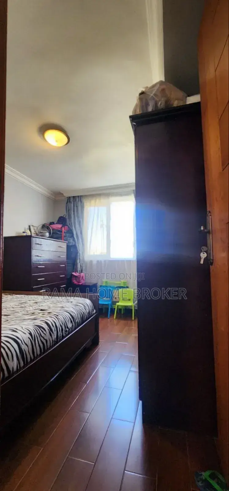 Furnished 3bdrm Condo in Yeka for sale