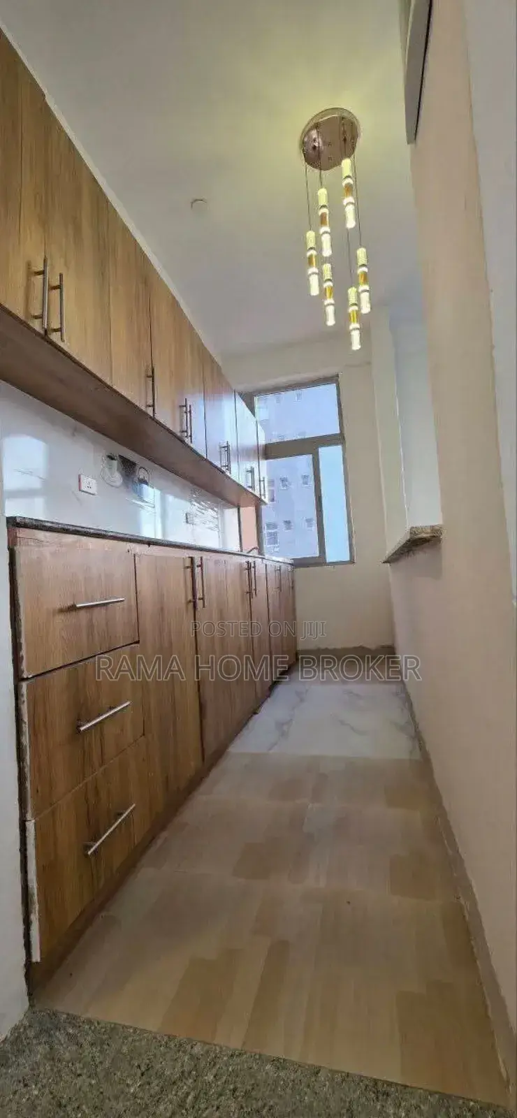 Furnished 3bdrm Condo in Yeka for sale