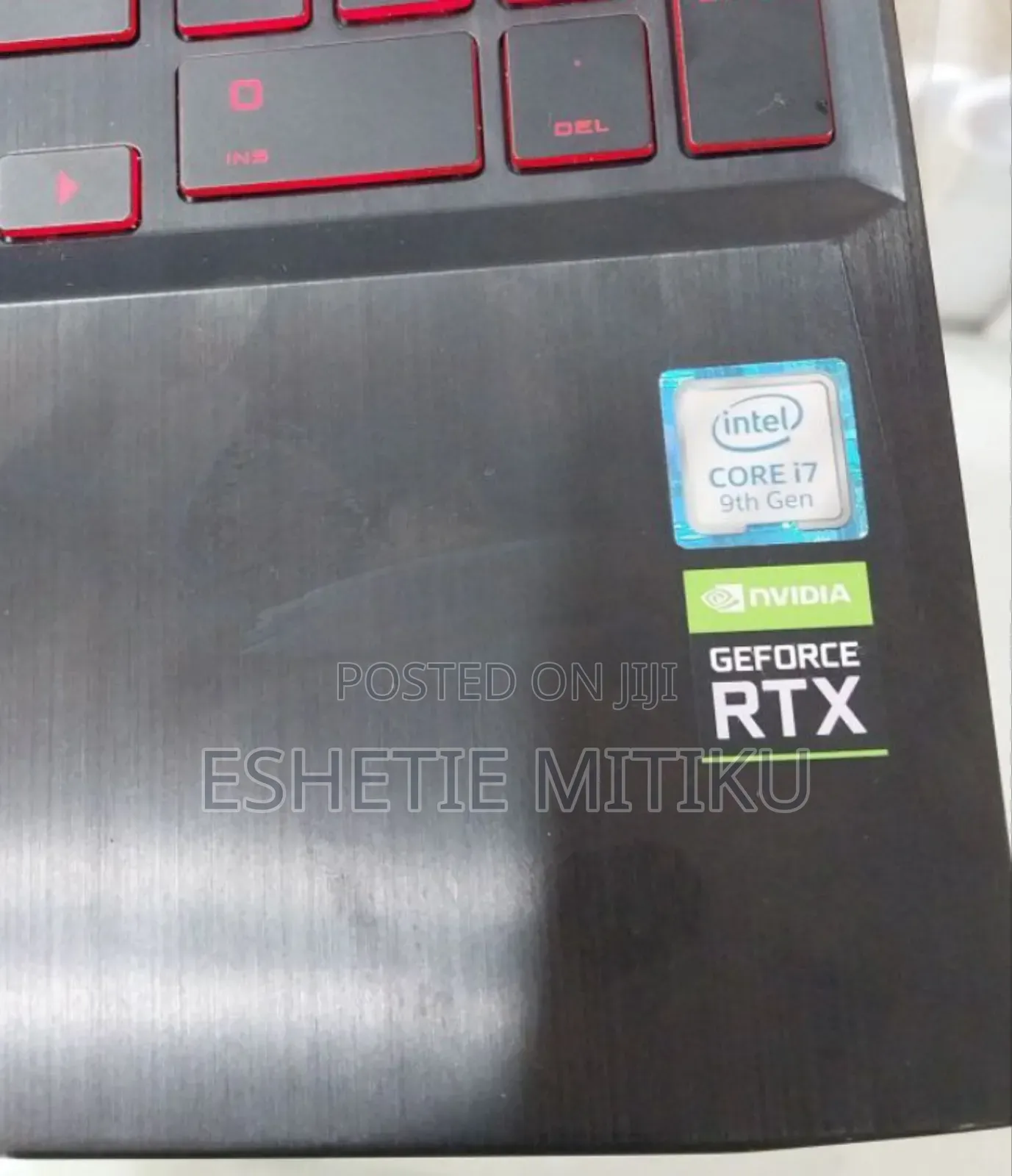 New Laptop HP Omen X 16GB Intel Core I7 SSD 512GB