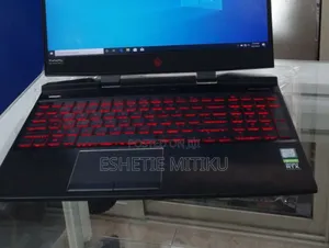 New Laptop HP Omen X 16GB Intel Core I7 SSD 512GB