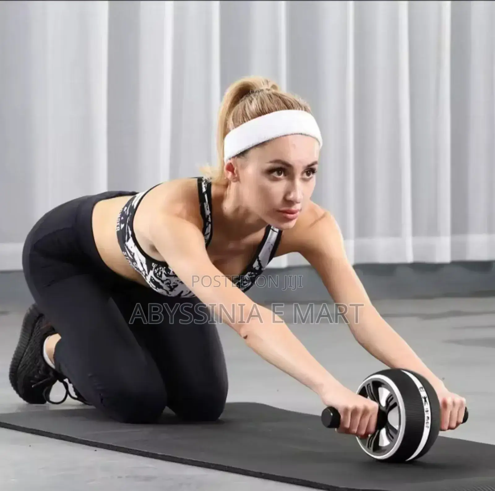An Ab Roller