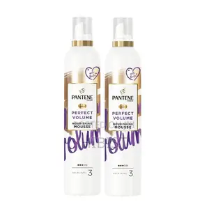 Photo - Pantene Nourishing Mousse