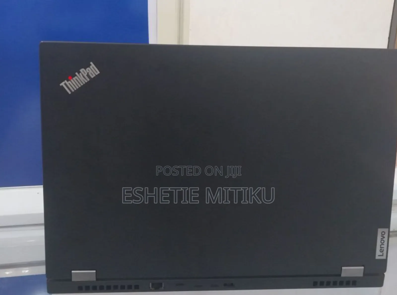 New Laptop Lenovo Thinkpad P15s 16GB Intel Core I7 SSD 256GB