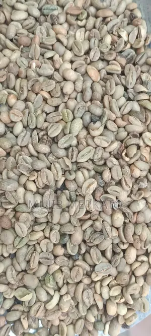 Ethiopian Coffe ቡና