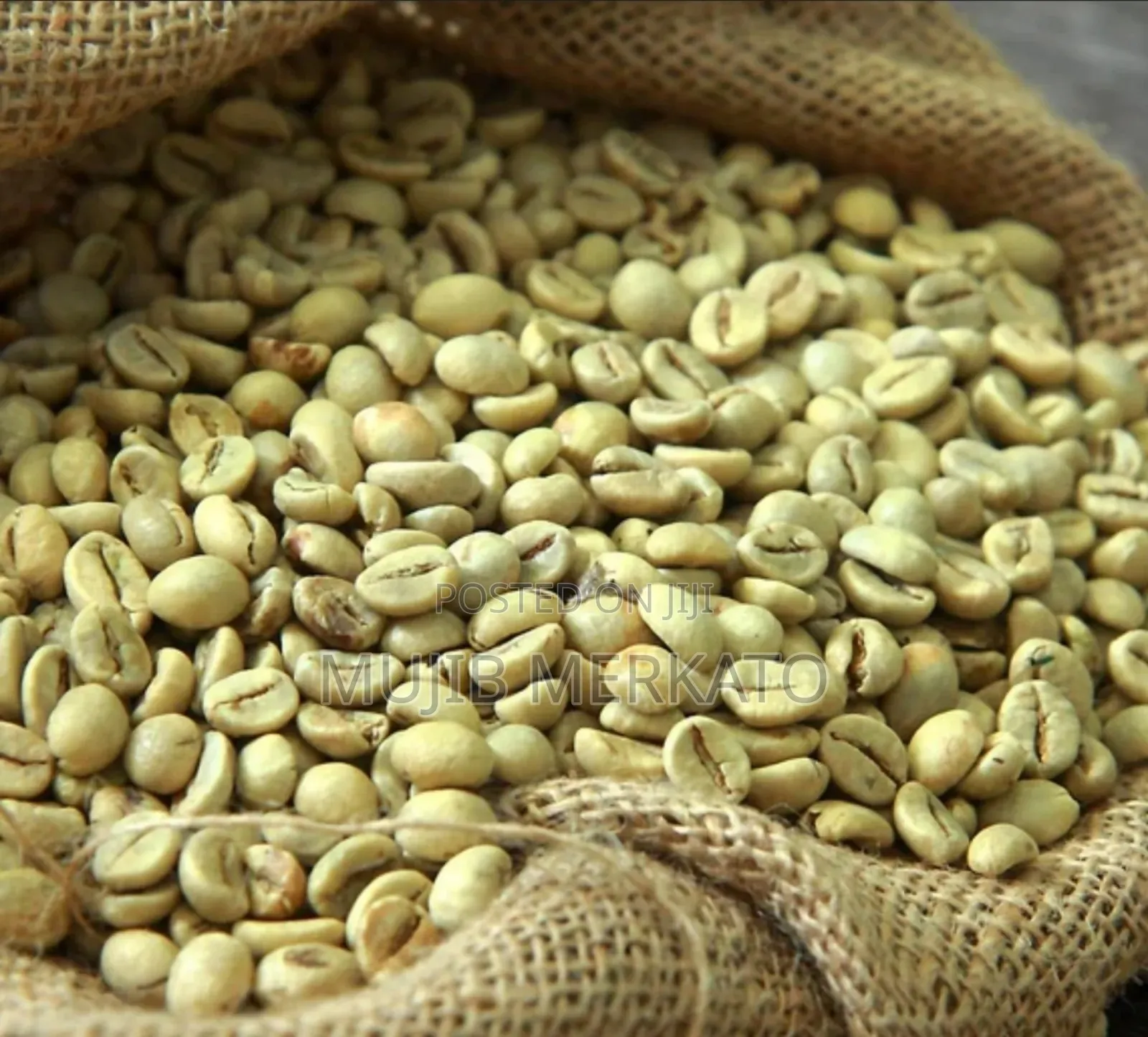 Ethiopian Coffe ቡና