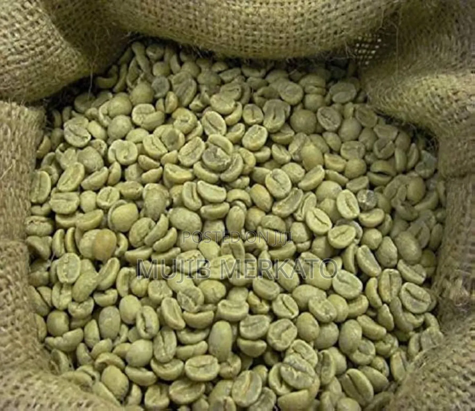 Ethiopian Coffe ቡና