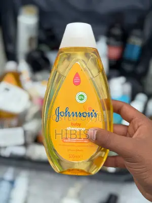 Photo - Johnsons Baby Shampoo