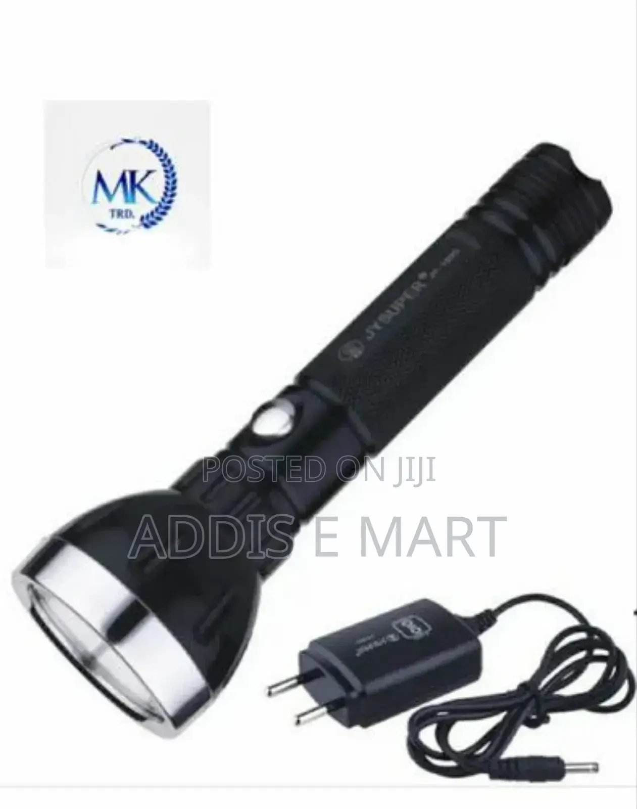 High-Power Flashlight