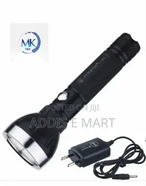 High-Power Flashlight