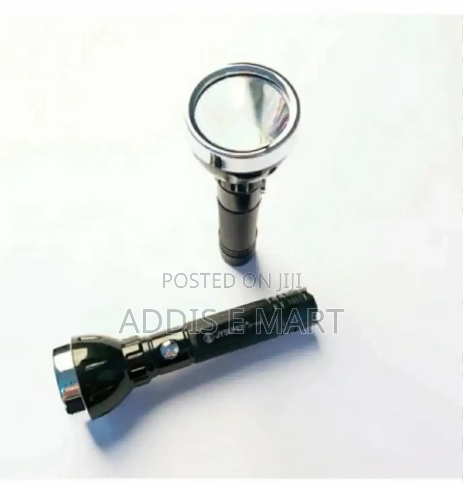 High-Power Flashlight