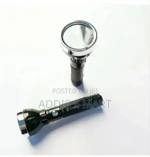 High-Power Flashlight