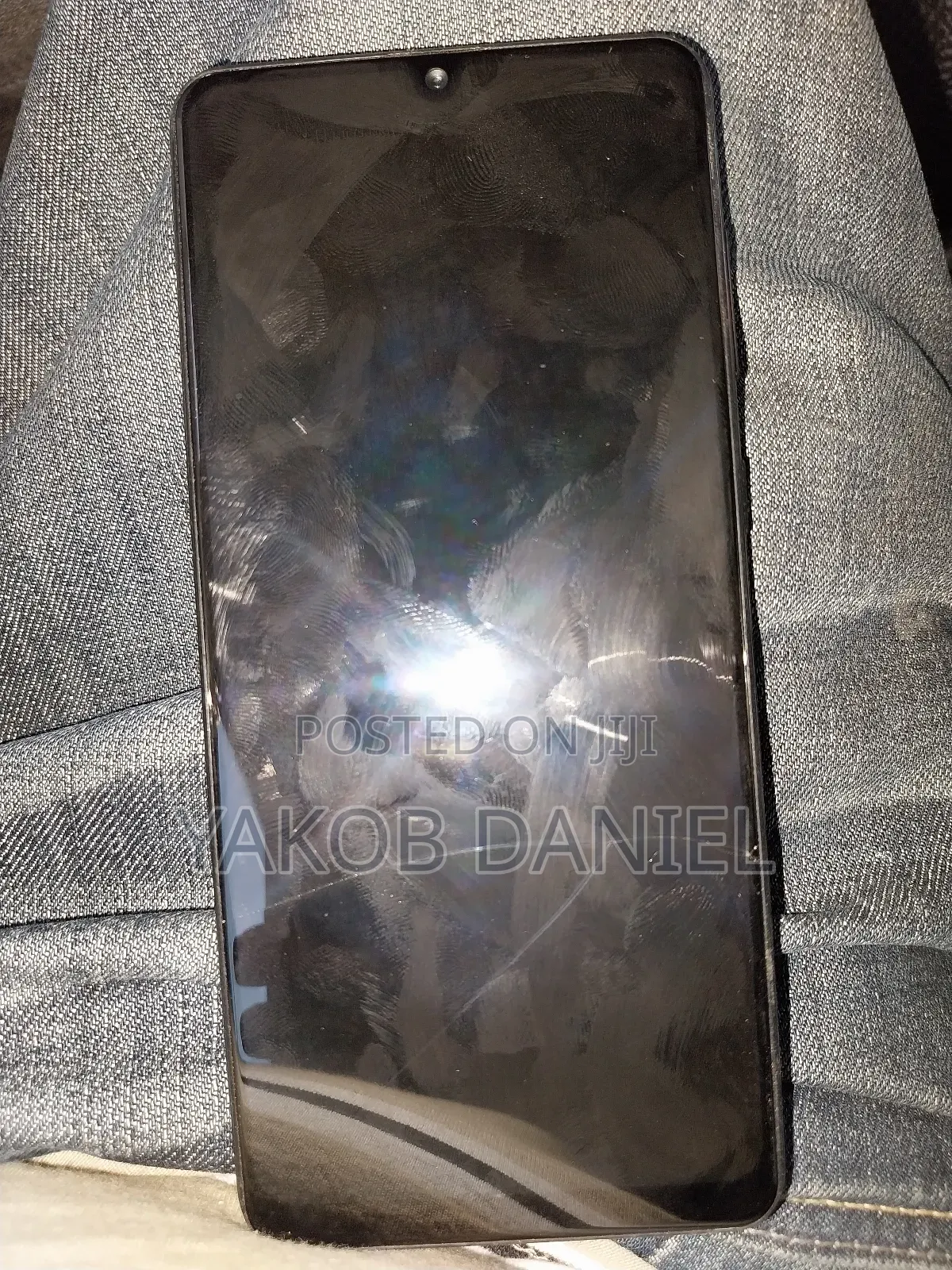 Samsung Galaxy A31 128 GB Black