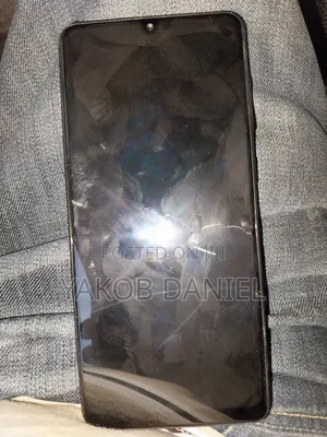 Photo - Samsung Galaxy A31 128 GB Black