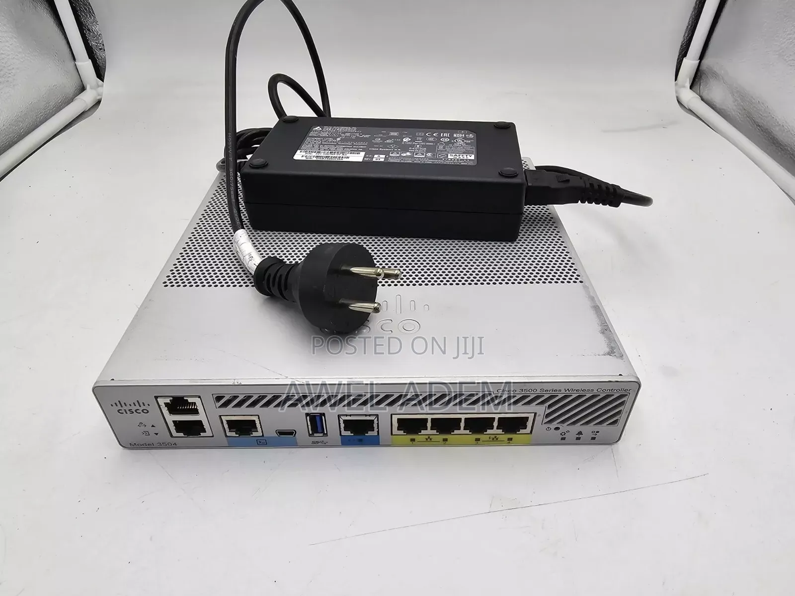 Cisco 3504 Wireless Lan Controller