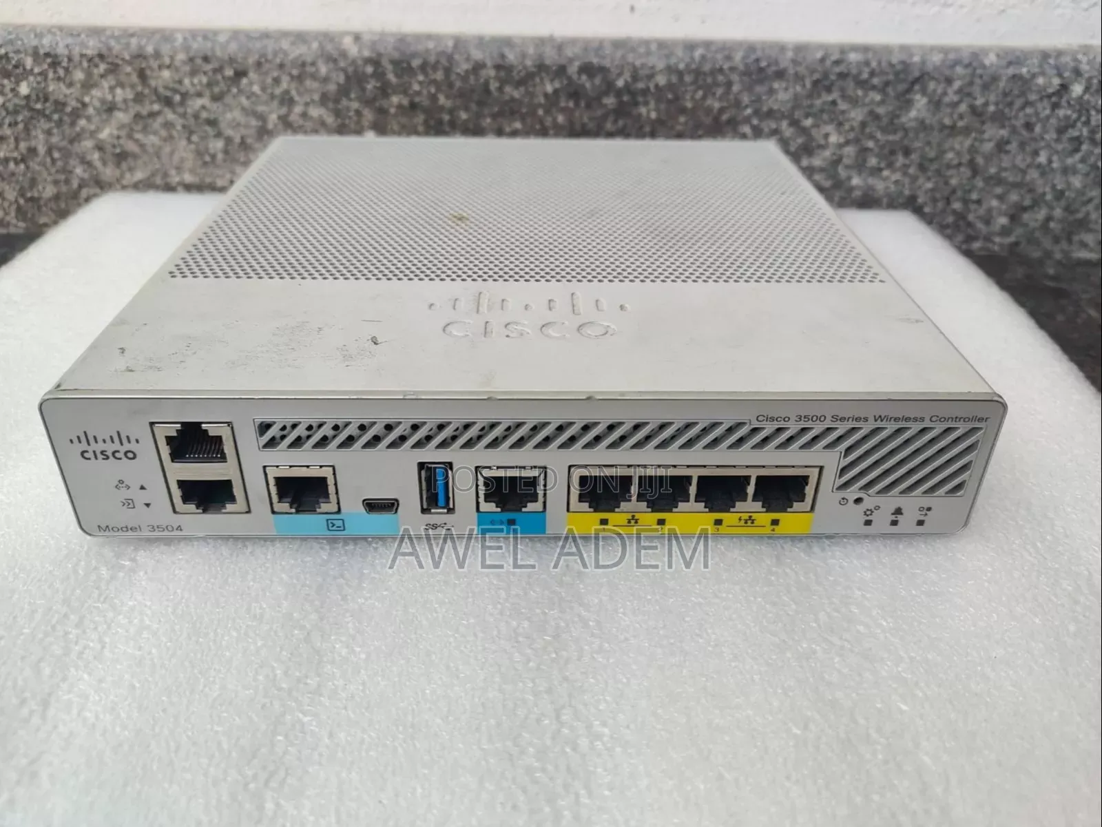 Cisco 3504 Wireless Lan Controller