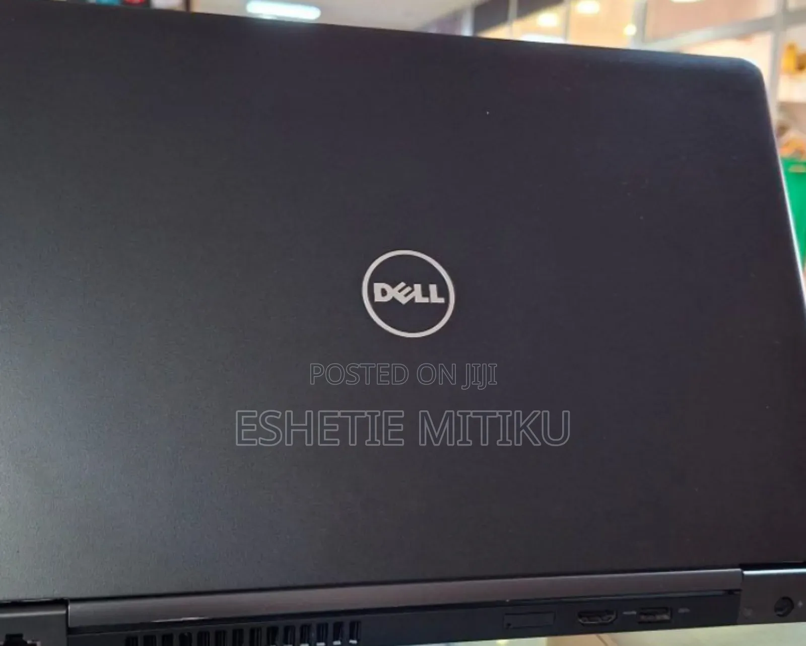 New Laptop Dell Latitude 5480 8GB Intel Core I7 SSD 256GB