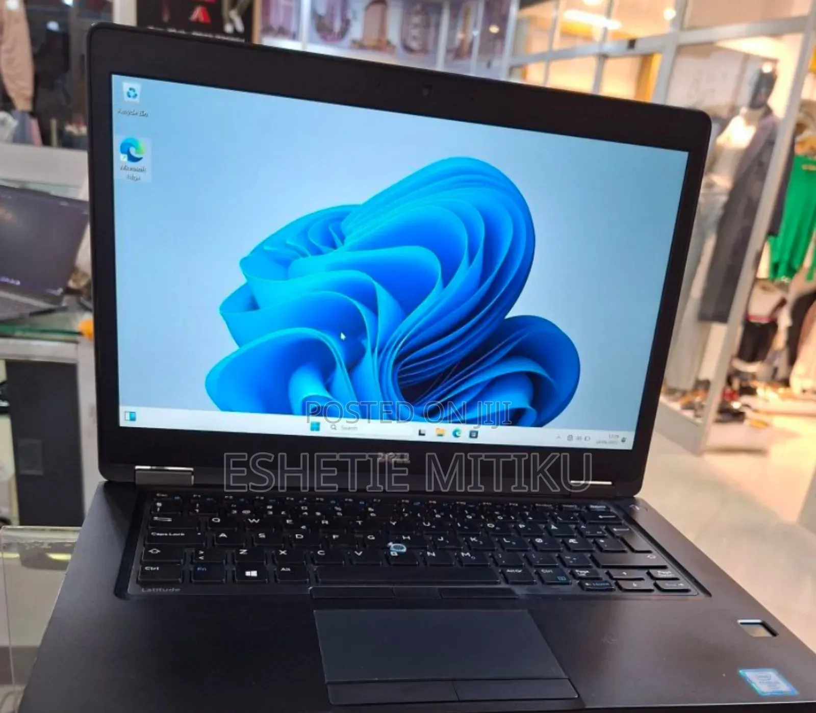 New Laptop Dell Latitude 5480 8GB Intel Core I7 SSD 256GB