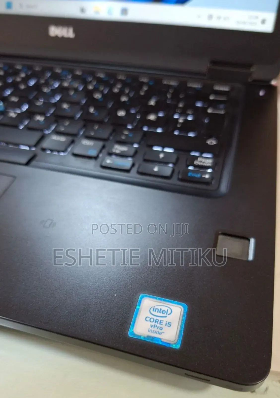 New Laptop Dell Latitude 5480 8GB Intel Core I7 SSD 256GB