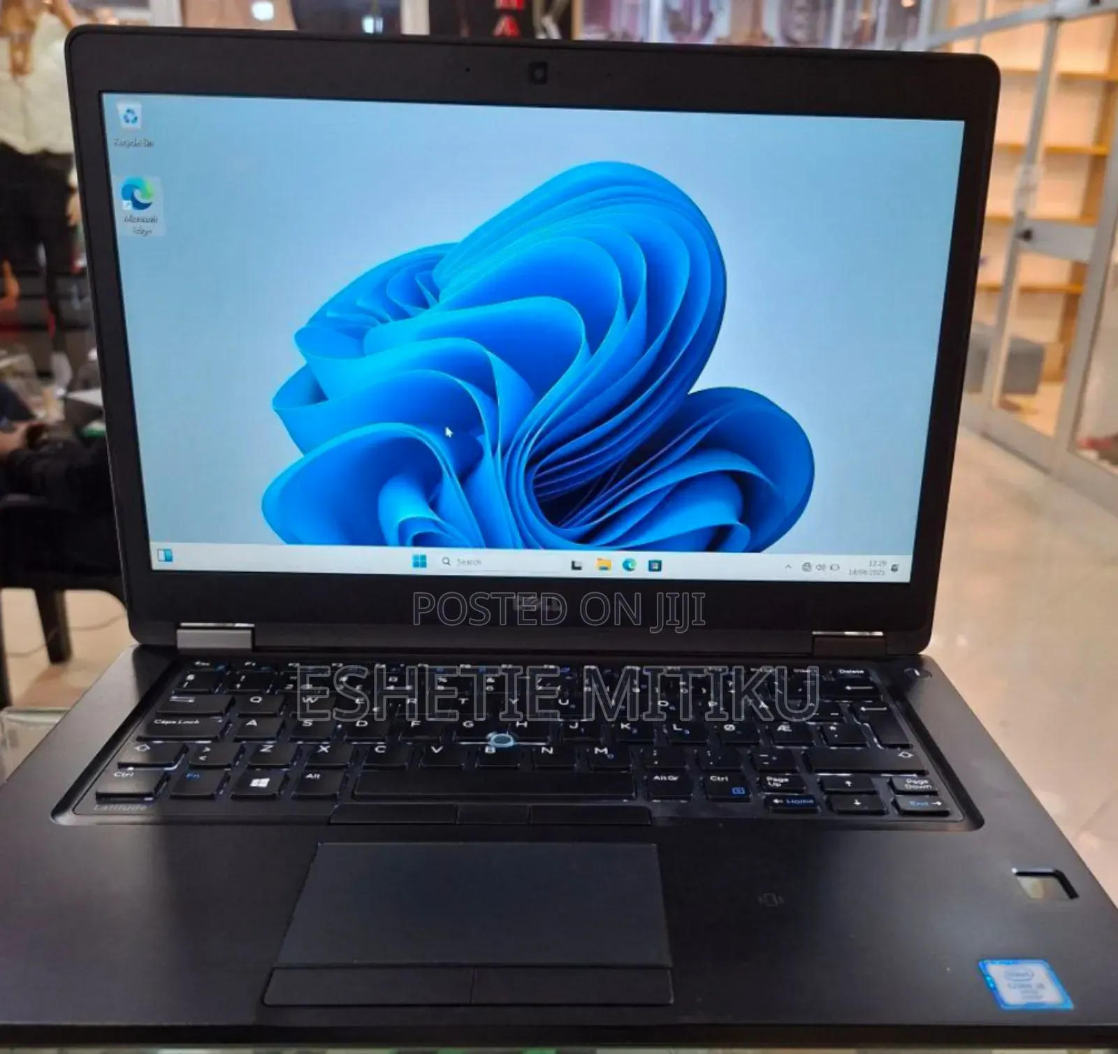 New Laptop Dell Latitude 5480 8GB Intel Core I7 SSD 256GB