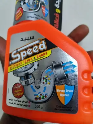 Speed Powder Drain Block Opener