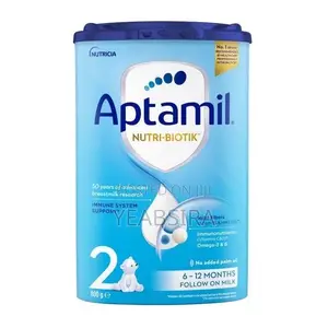 Aptamil Milk From Uk