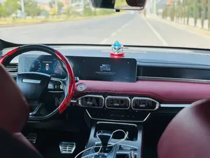 Jetour X70 Plus 2023 Red